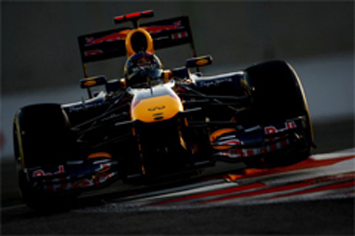 F1アブダビGP 予選：セバスチャン・ベッテルが今季14度目のポール！