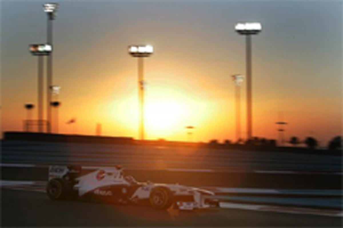 F1：予選フォーマットの微調整はなし