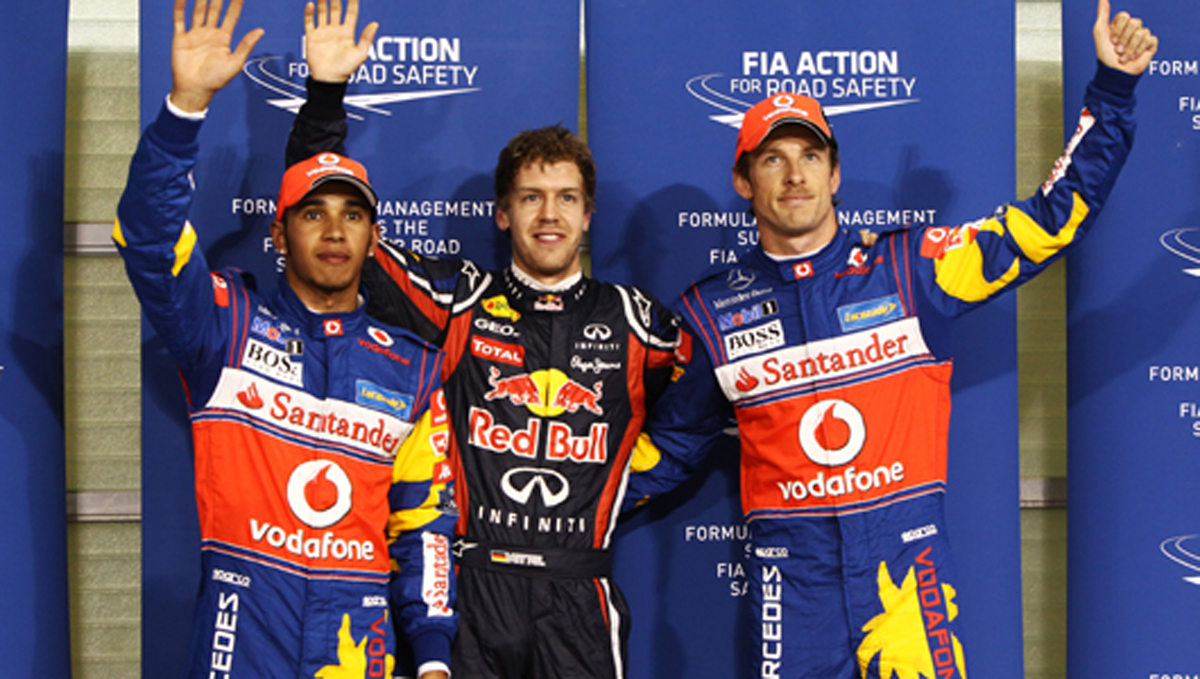 F1 アブダビGP 予選：ドライバーコメント
