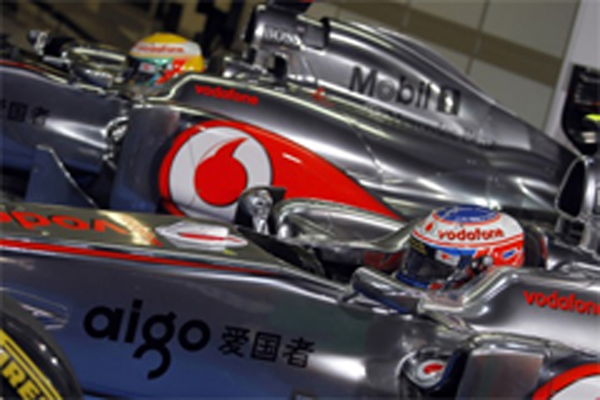 マクラーレン:打倒レッドブルに手応え (F1アブダビGP予選)
