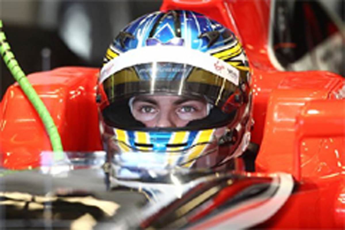 エイドリアン・クワイフ・ホッブス：F1若手ドライバーテスト初日の感想