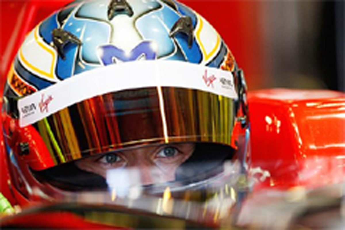 シャルル・ピック:F1若手ドライバーテスト初日の感想