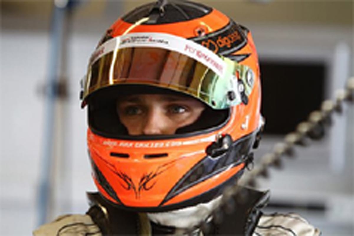 マックス・チルトン：F1若手ドライバーテスト初日の感想