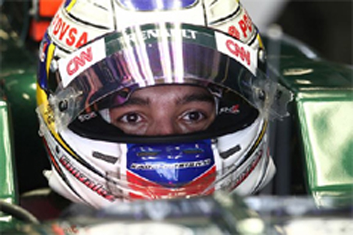 ロドルフォ・ゴンザレス：F1若手ドライバーテスト初日の感想