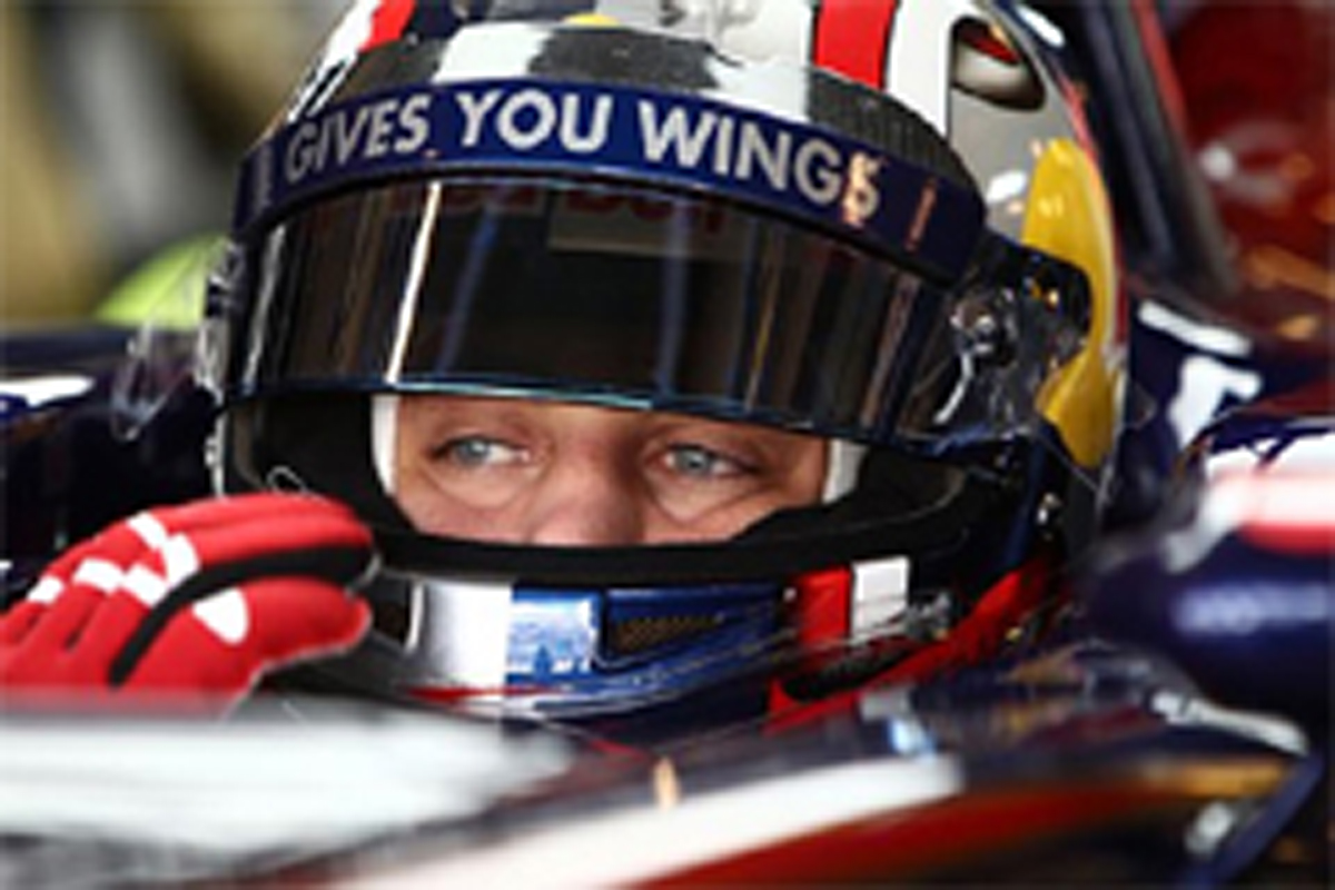 ステファノ・コレッティ:F1若手ドライバーテスト初日の感想