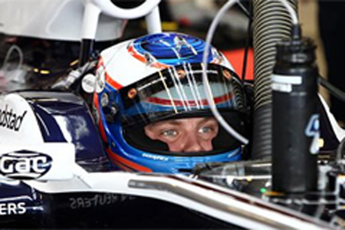バルテリ・ボッタス:F1若手ドライバーテスト初日の感想