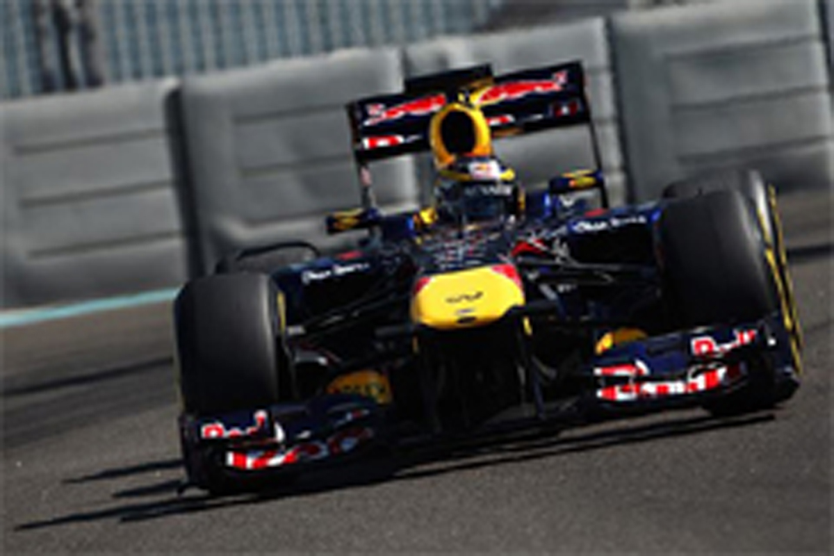 F1若手ドライバーテスト初日:ジャン・エリック・ベルニュがトップタイム