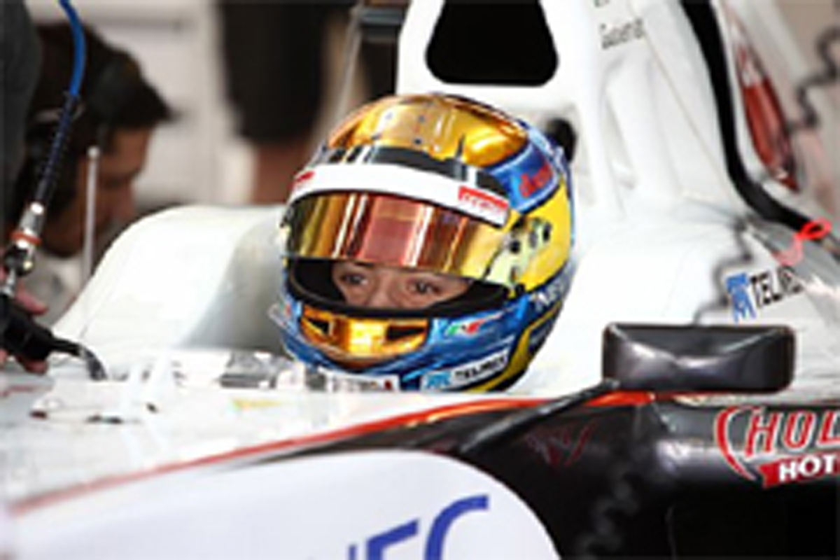 エステバン・グティエレス：F1若手ドライバーテスト2日目の感想