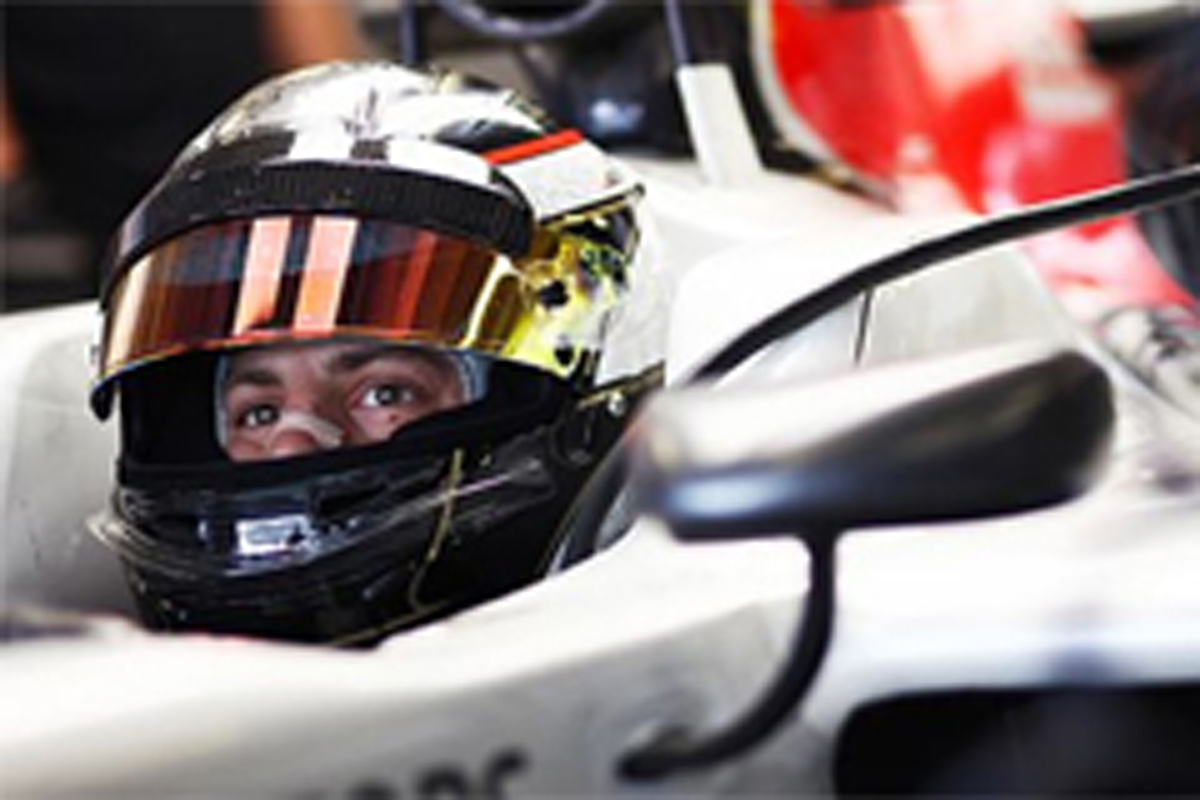 ヤン・チャロウズ：F1若手ドライバーテスト2日目の感想