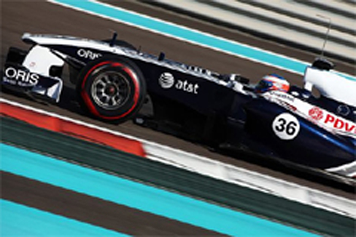 バルテリ・ボッタス：F1若手ドライバーテスト2日目の感想