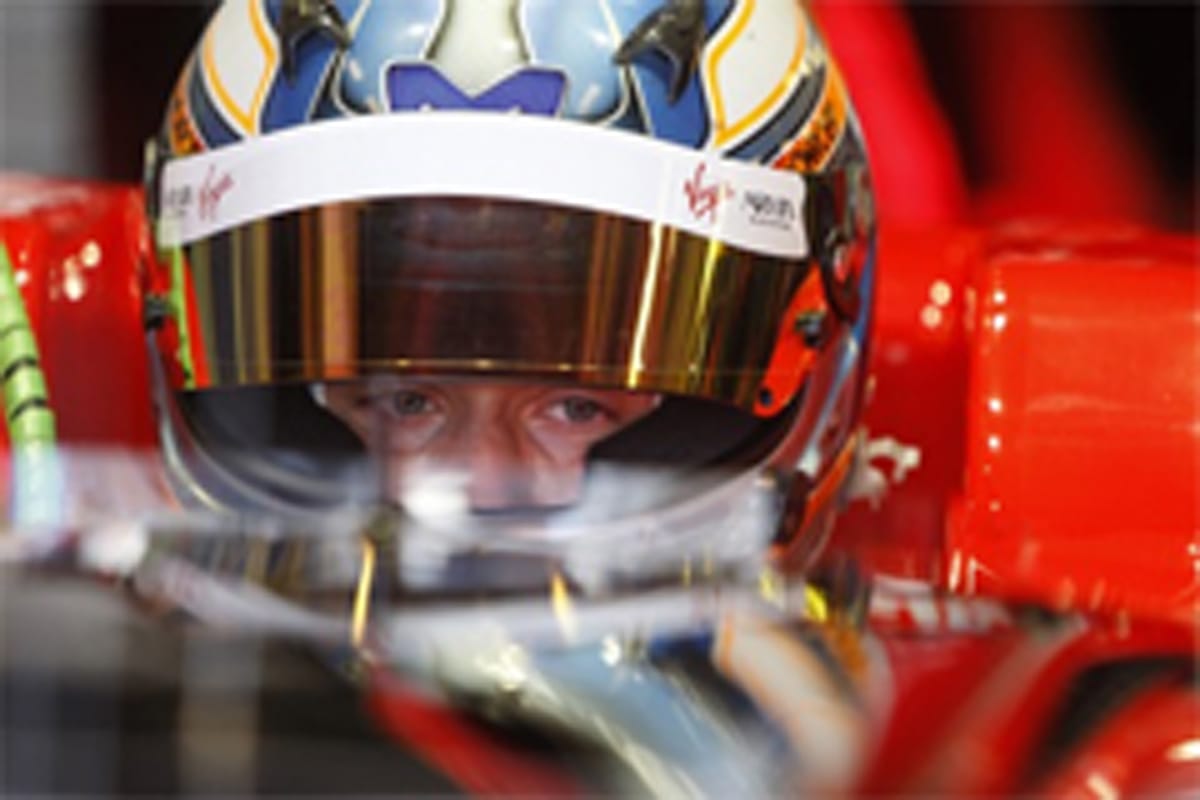 シャルル・ピック:F1若手ドライバーテスト2日目の感想
