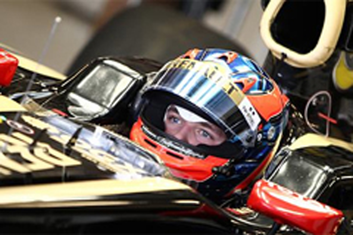 ケビン・コリュス:F1若手ドライバーテスト2日目の感想