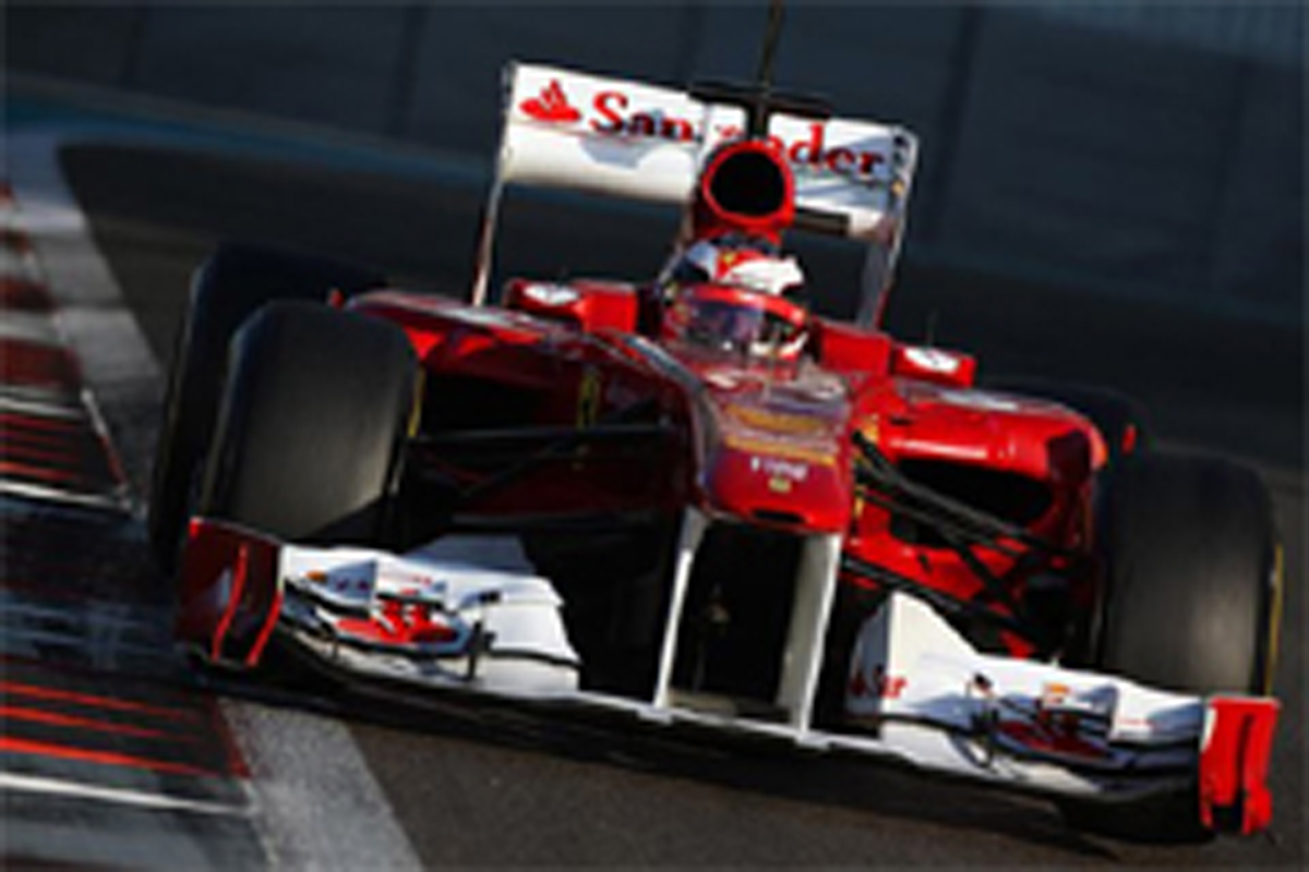 ジュール・ビアンキ:F1若手ドライバーテスト最終日の感想