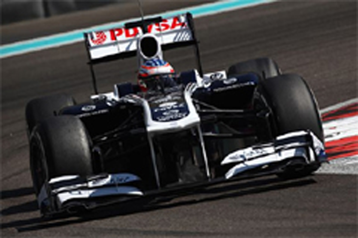 ミルコ・ボルトロッティ：F1若手ドライバーテスト最終日の感想