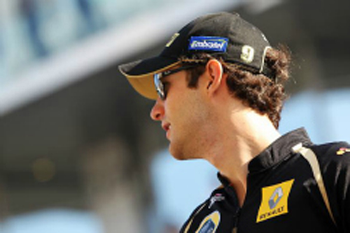 ブルーノ・セナ、ロータス・ルノーGPと2012年の残留について交渉