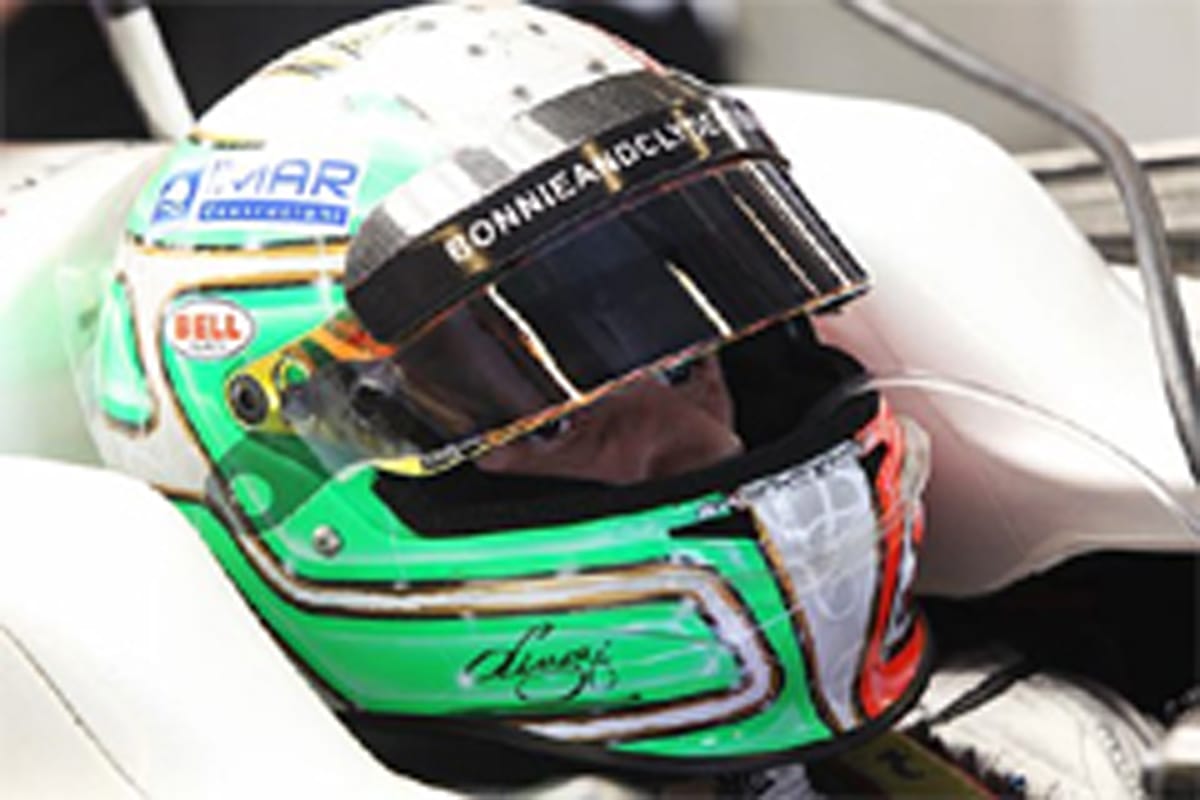 ヴィタントニオ・リウッツィ：F1ブラジルGPプレビュー