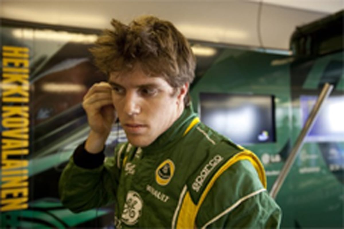 ルイス・ラジア、F1ブラジルGPの金曜フリー走行に出走へ