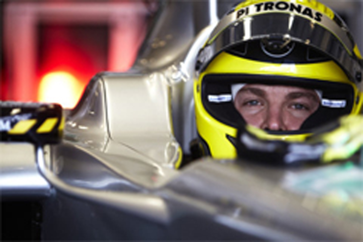 ニコ・ロズベルグ:F1ブラジルGPプレビュー