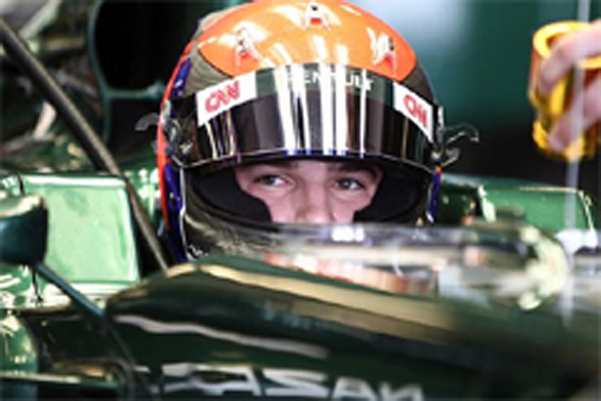 アレキサンダー・ロッシ：F1若手ドライバーテスト最終日の感想