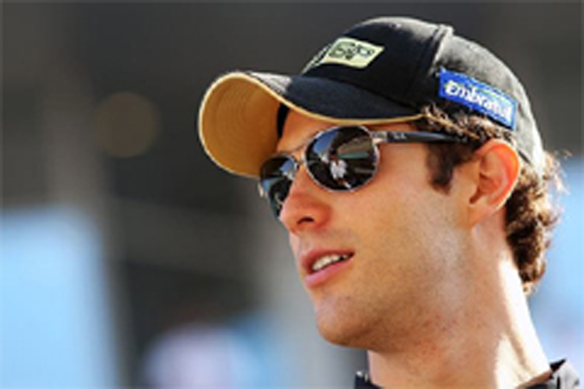 ブルーノ・セナ：F1ブラジルGPプレビュー