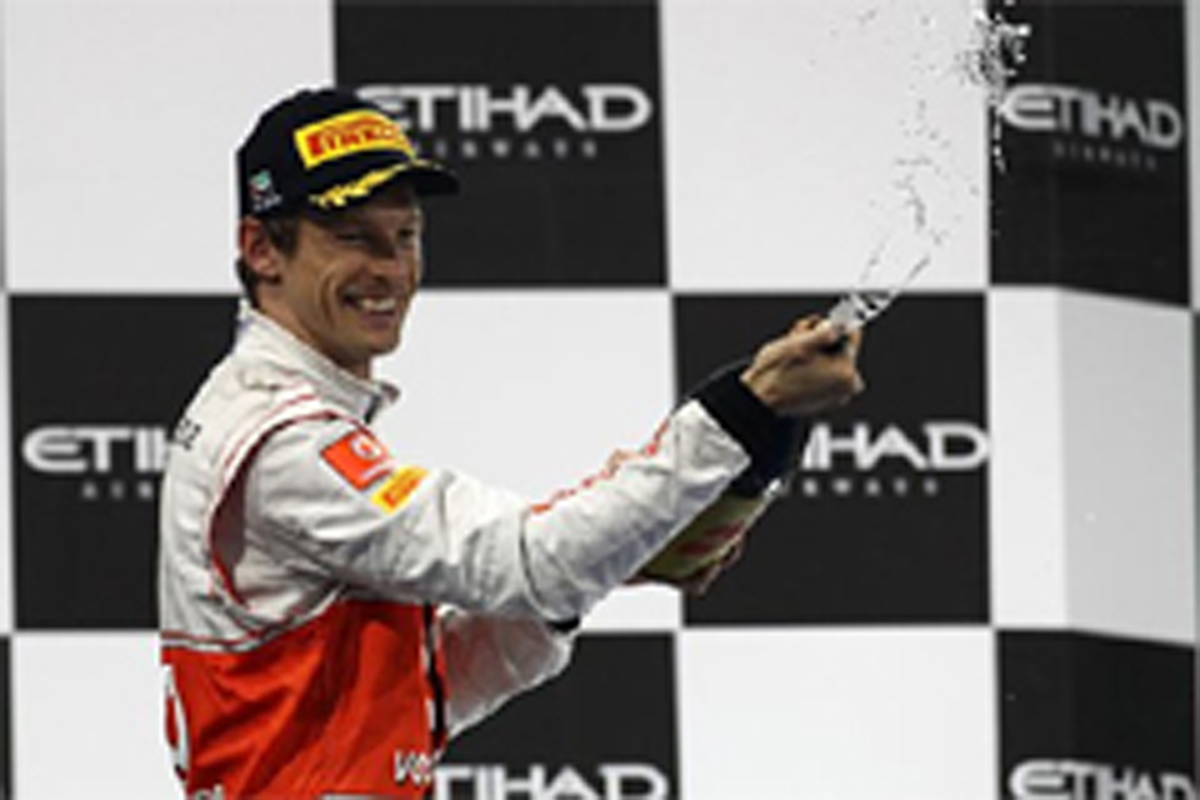 ジェンソン・バトン：F1ブラジルGPプレビュー