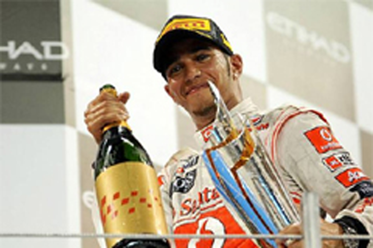 ルイス・ハミルトン:F1ブラジルGPプレビュー