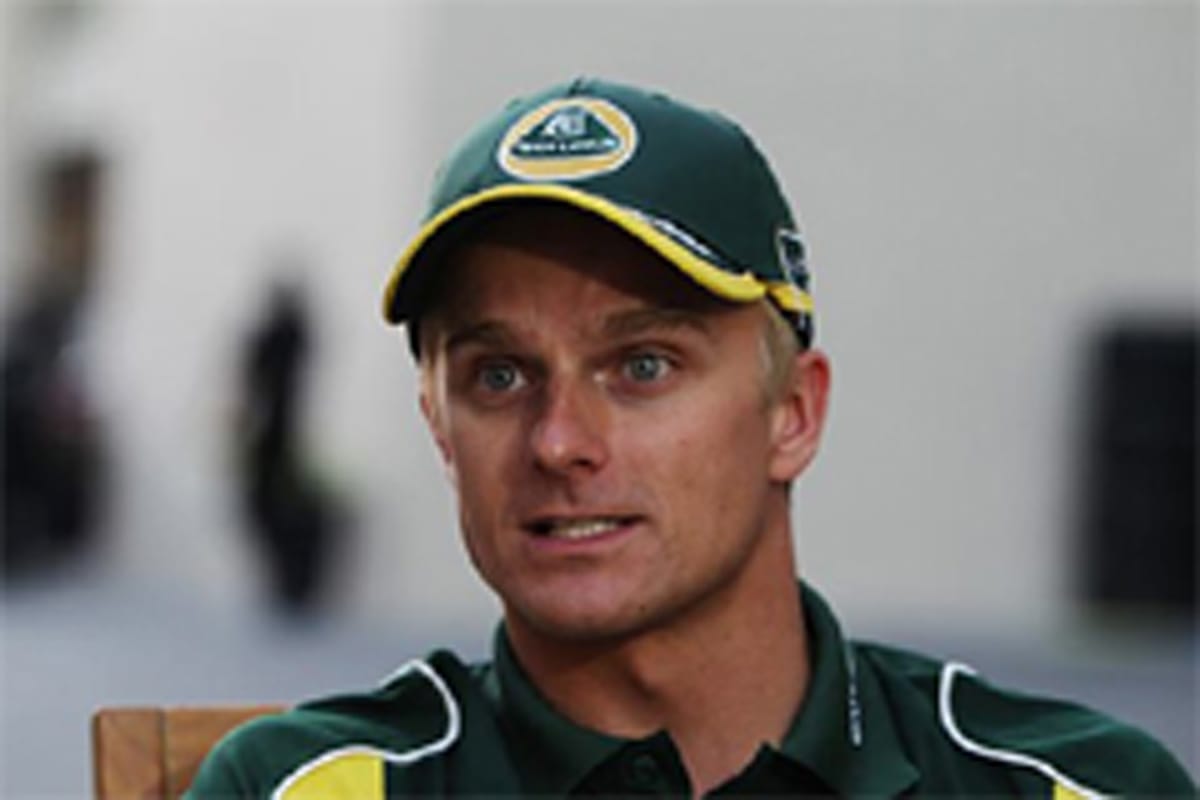 ヘイキ・コバライネン:F1ブラジルGPプレビュー
