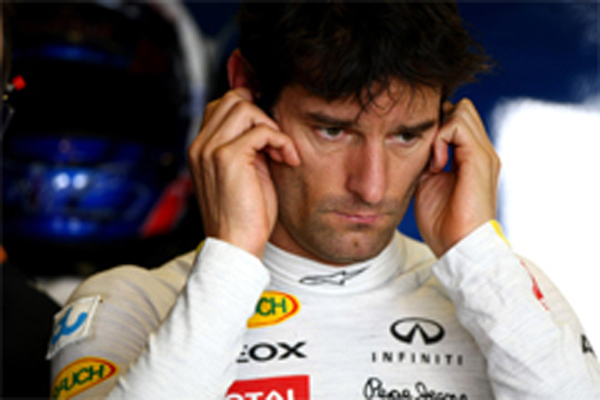 マーク・ウェバー：F1ブラジルGPプレビュー