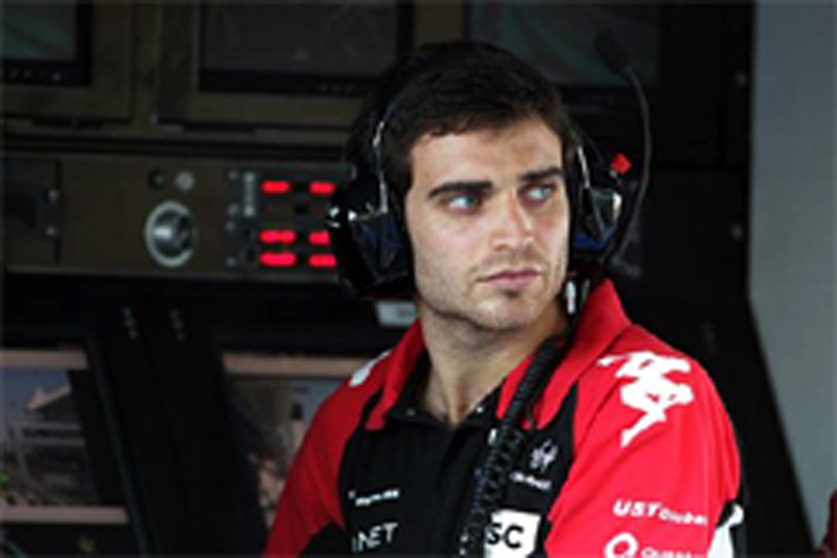 ジェローム・ダンブロシオ：F1ブラジルGPプレビュー