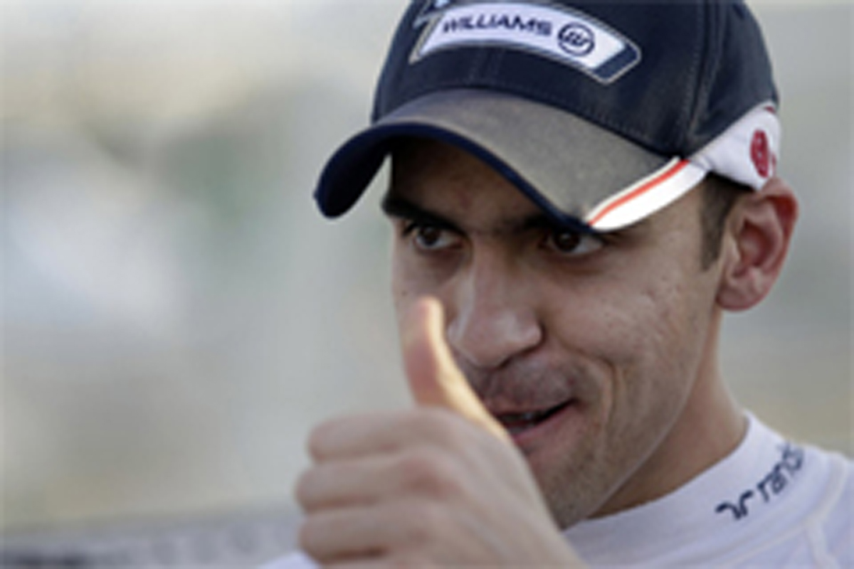 パストール・マルドナド:F1ブラジルGPプレビュー