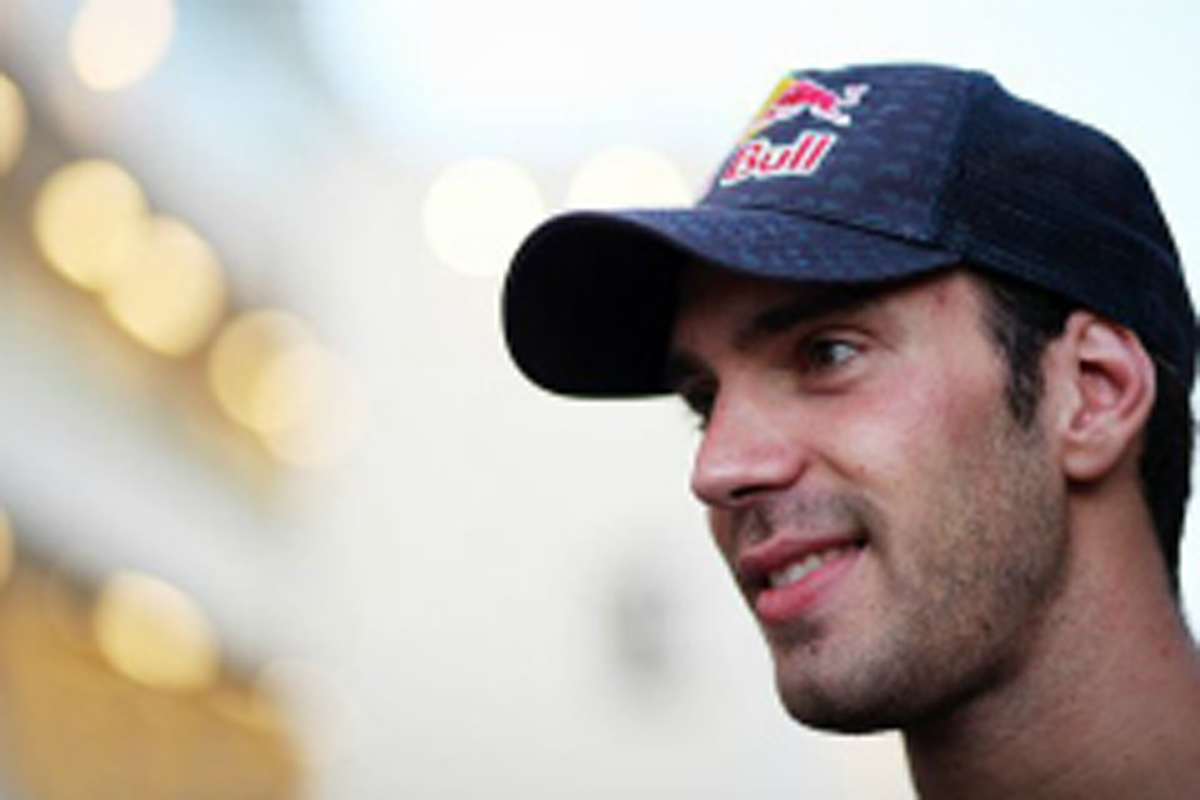 ジャン・エリック・ベルニュ 「F1にステップアップする準備はできている」