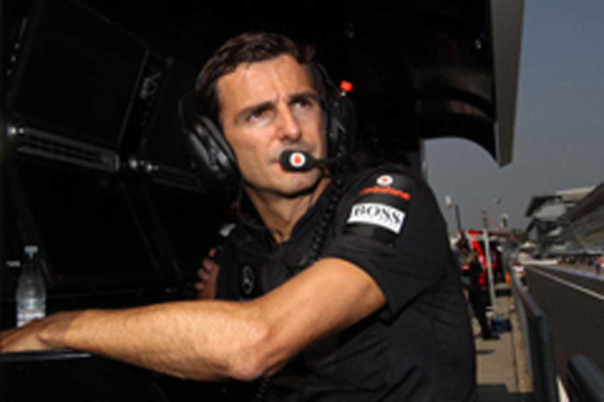 マクラーレン、ペドロ・デ・ラ・ロサのHRT加入にエール