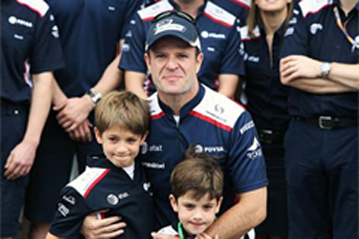 ルーベンス・バリチェロ、F1残留のために5台の携帯電話を駆使