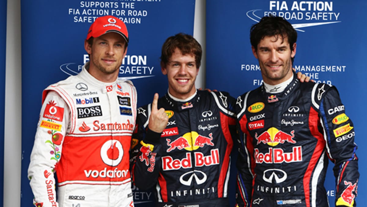 F1 ブラジルGP 予選：ドライバーコメント