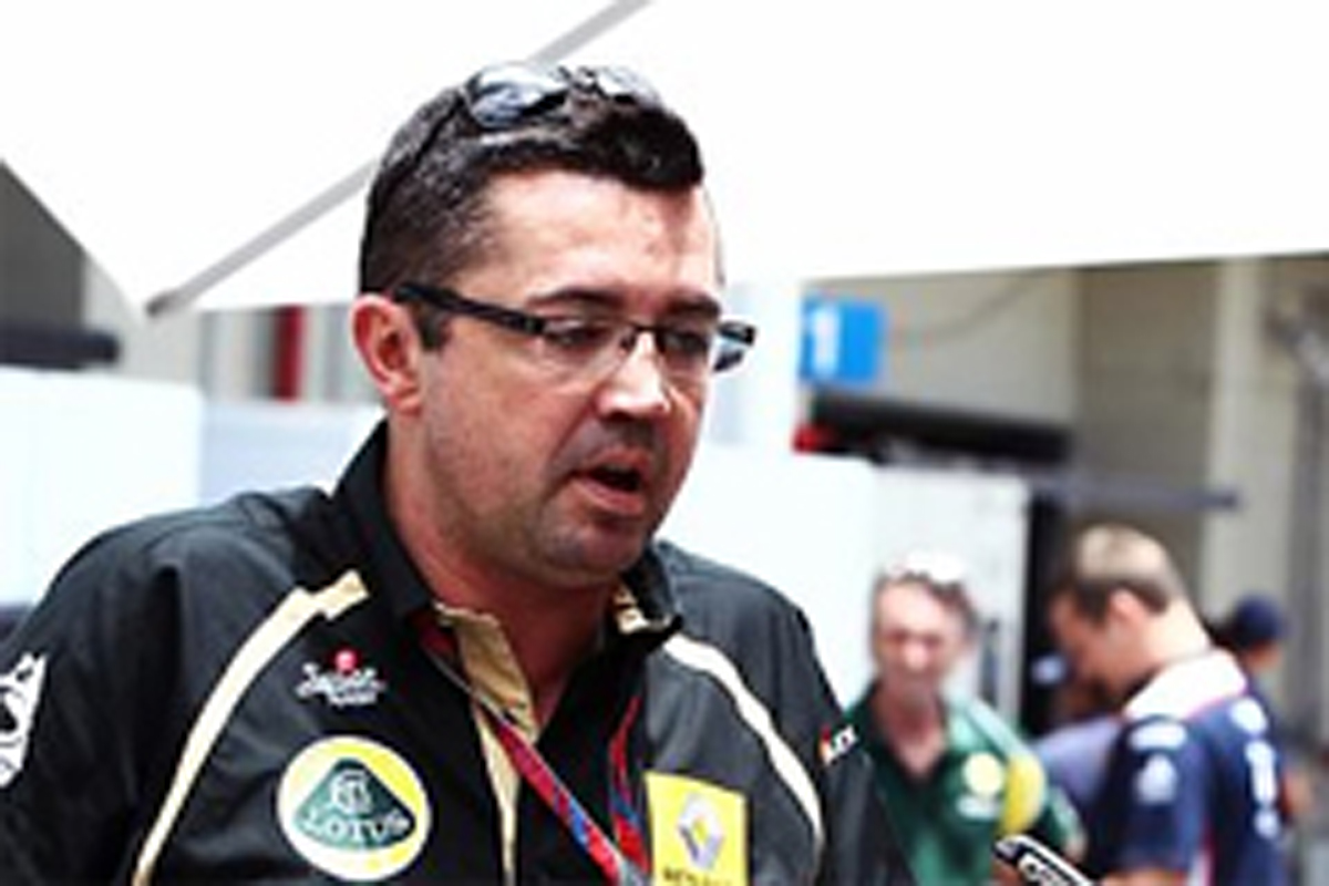 ロータス・ルノーGP、2012年のドライバーを2週間以内に決定