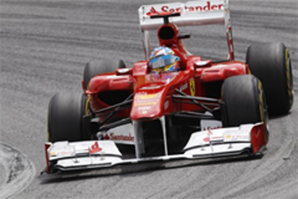 フェラーリ:今シーズンを象徴するレース結果 (F1ブラジルGP)