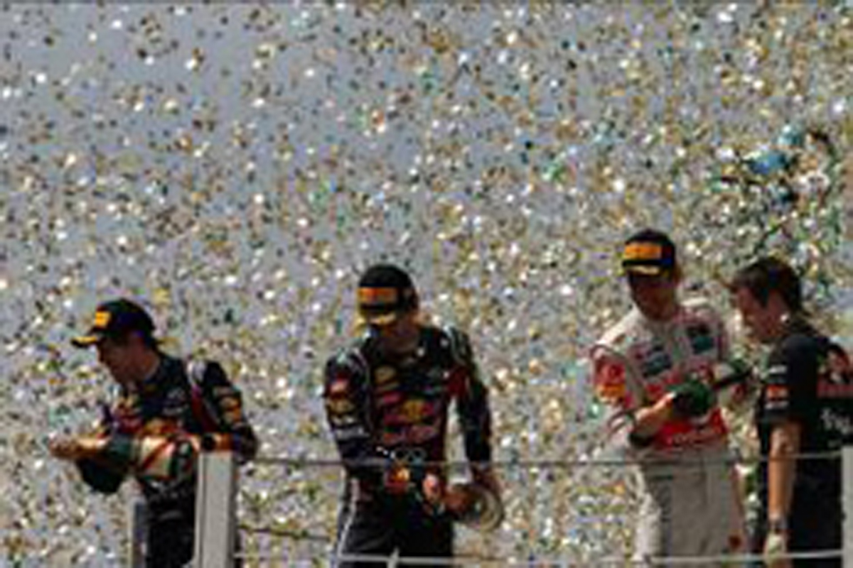 ピレリ、成功のF1初年度をブラジルGPで締めくくる