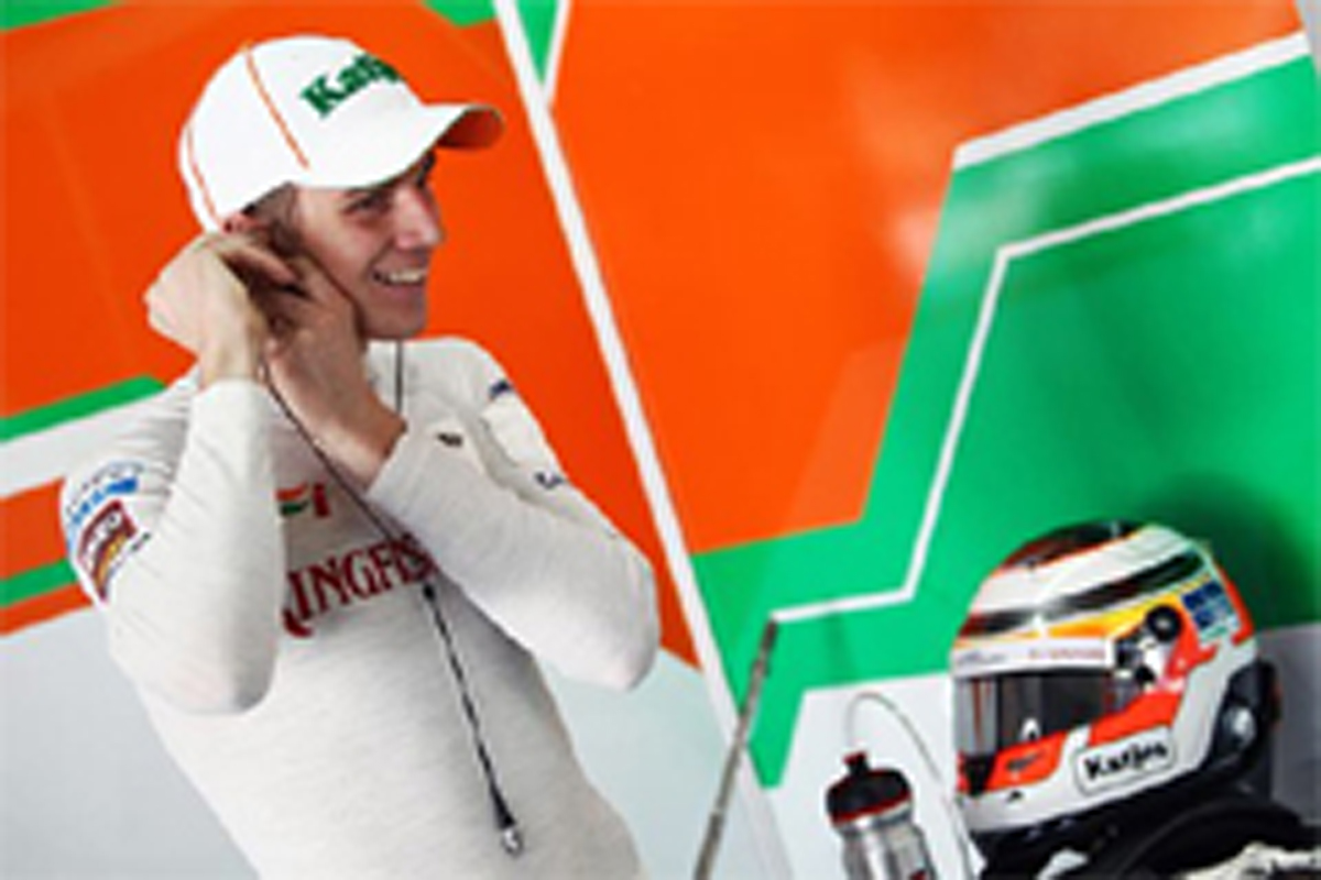 ニコ・ヒュルケンベルグ 「F1レースに復帰する可能性は高い」