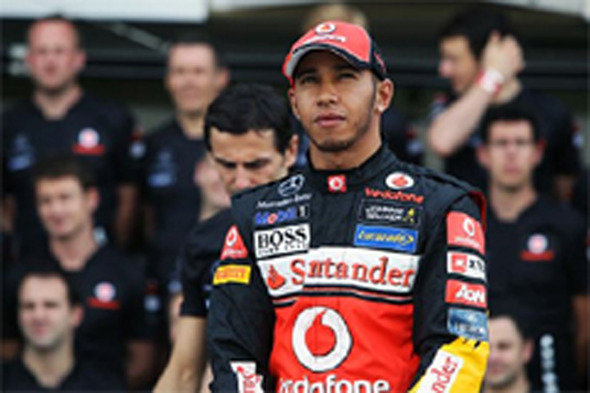 ルイス・ハミルトン、2012年以降もマクラーレン残留の意向