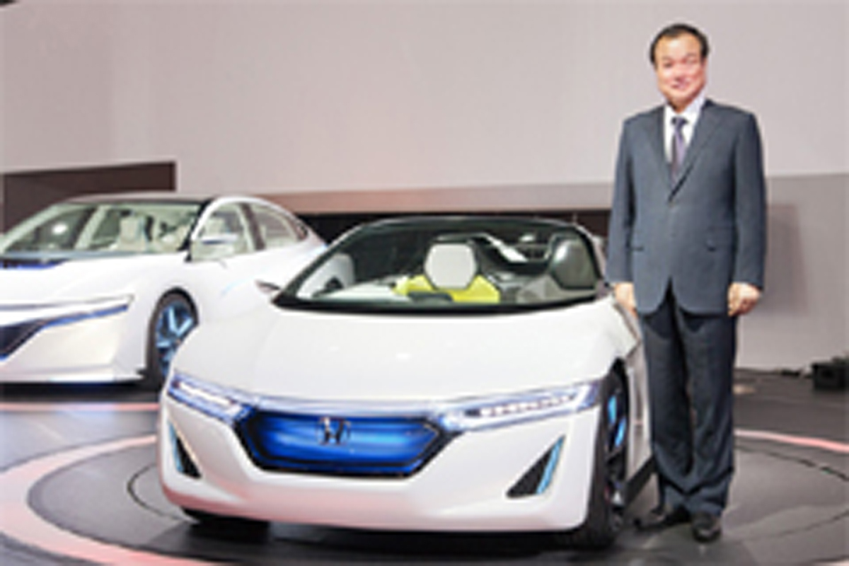 ホンダ、F1復帰の噂を否定