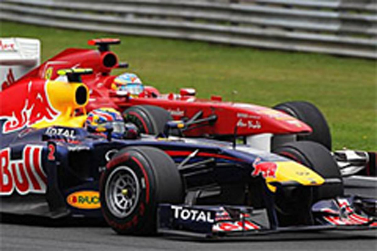 フェラーリとレッドブル、FOTAを脱退