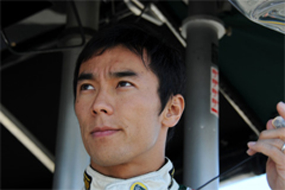 佐藤琢磨、2012年のインディカー残留にむけて複数チームと交渉