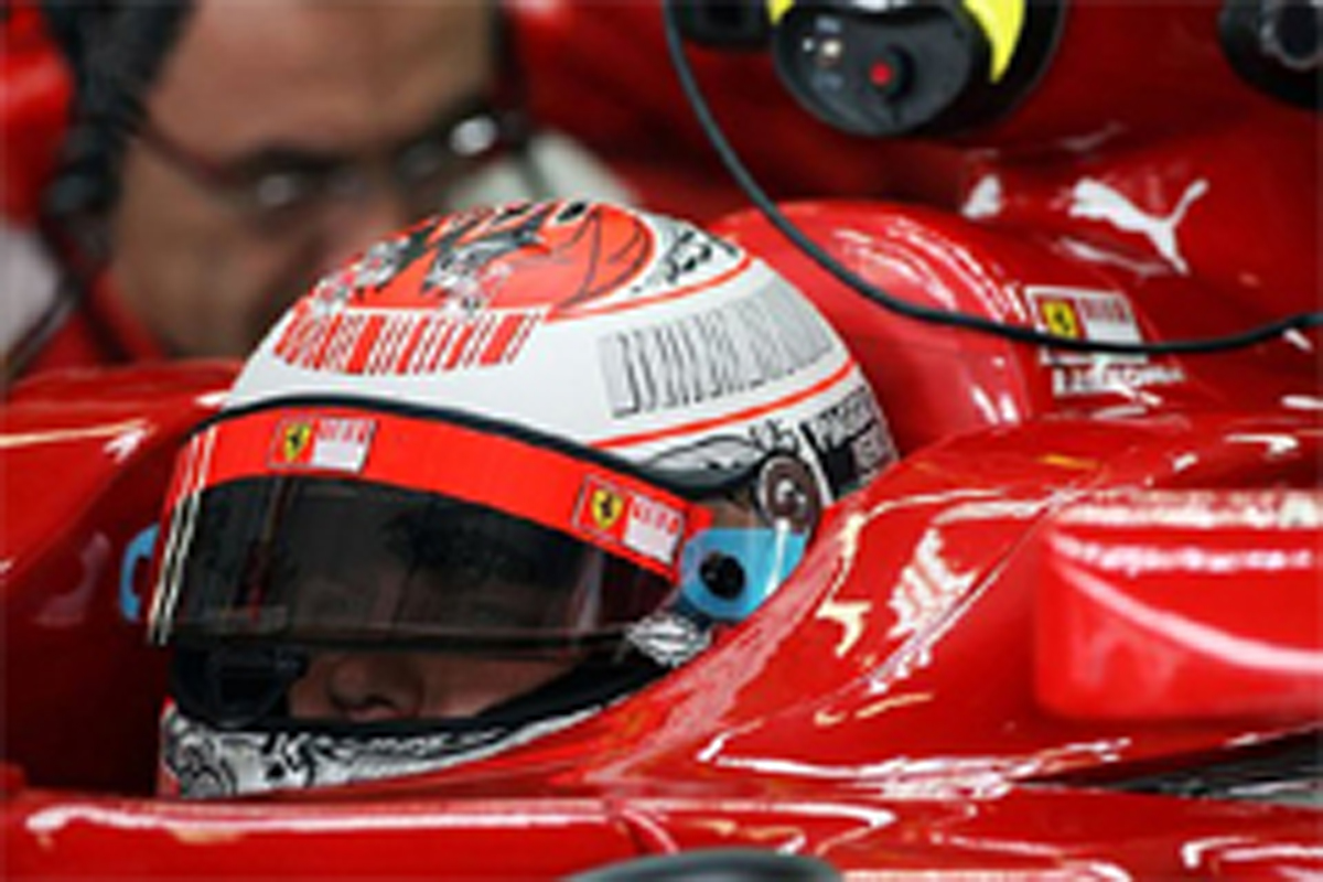 キミ・ライコネンの技術能力に関するF1関係者の評価