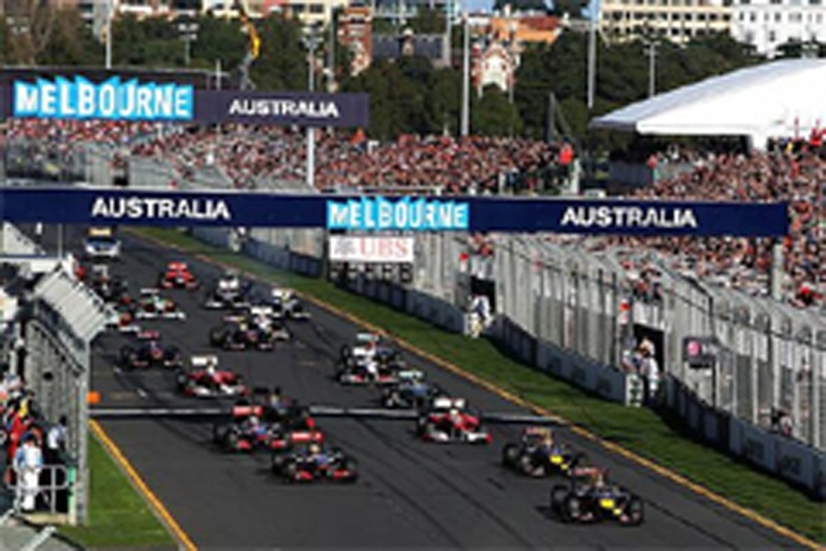 2012年 F1カレンダー、20戦のまま変更なし