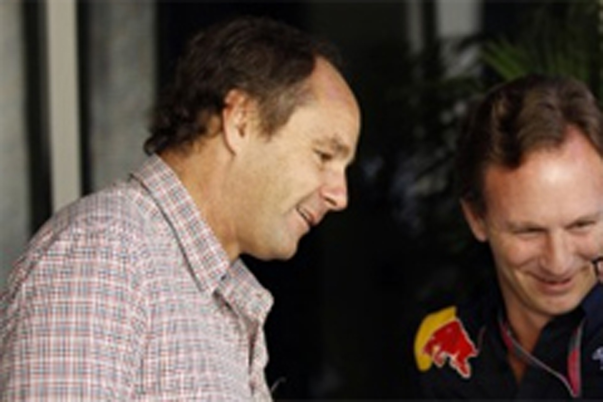ゲルハルト・ベルガー、ロータスF1チームのチーム代表就任を否定