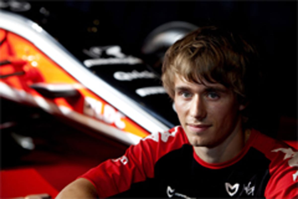 シャルル・ピック 「タフなF1デビューになるのは承知の上」