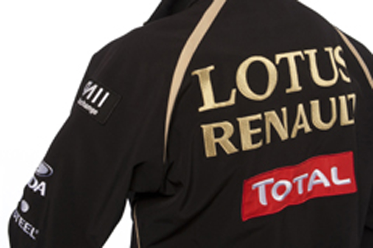 ロータス・ルノーGP、トタルとのスポンサー契約を延長
