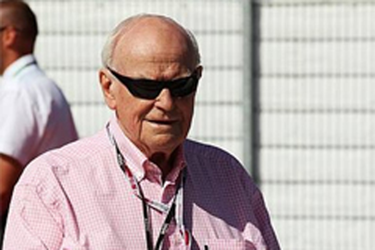 シド・ワトキンス博士、FIAモータースポーツ安全研究所の会長職を勇退
