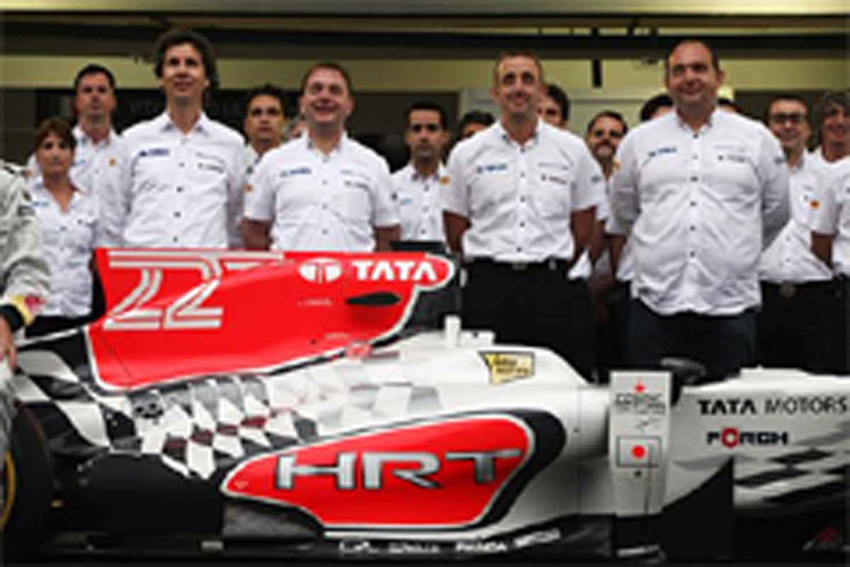 HRT、2012年からルノーエンジンに変更か