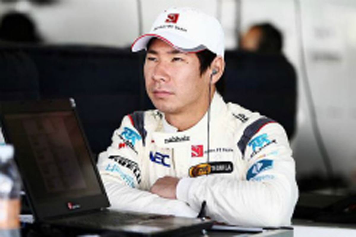 小林可夢偉にシート喪失説